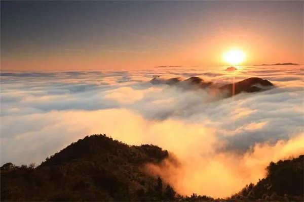 郴州景点都有哪些？