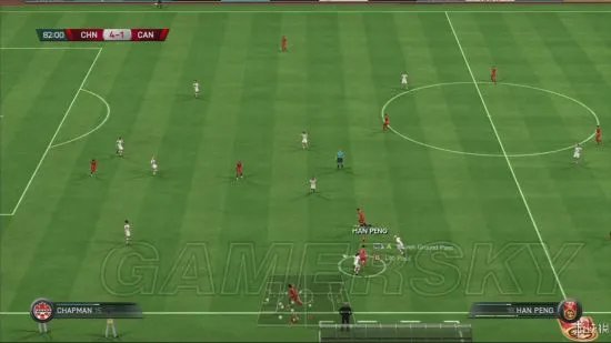 《FIFA16》画面经理模式等试玩心得 FIFA16好玩吗