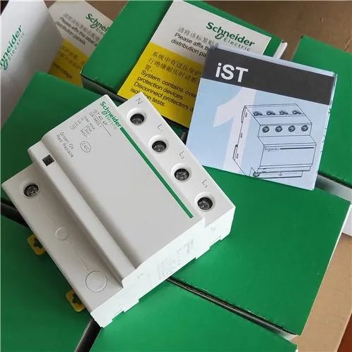 浪涌保护器工作原理是什么