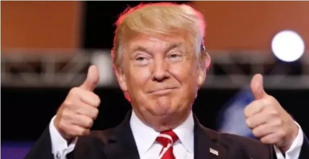 九岁男孩为什么给川普发工资?