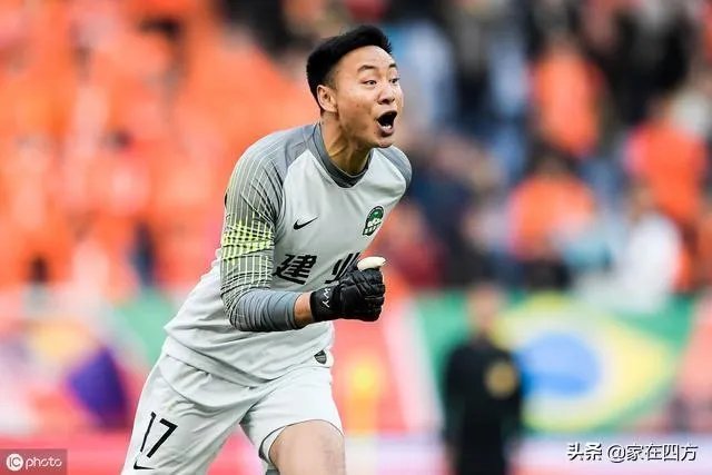 你认为河南建业吴龑还能入选国门吗？