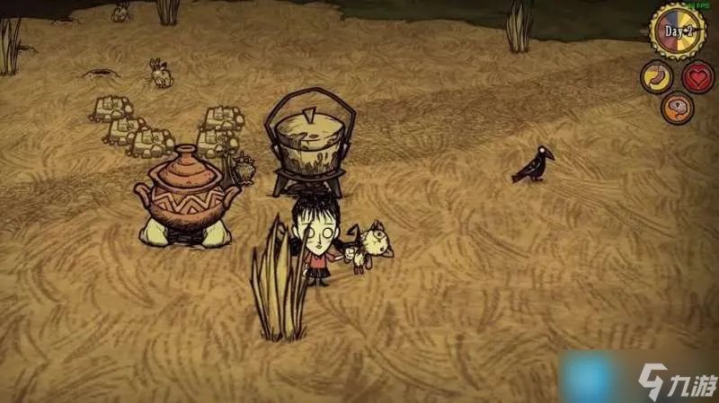 饥荒格罗姆有什么作用 格罗姆有详细作用攻略