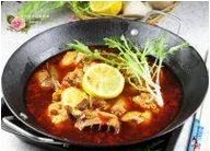 麻辣火锅鸡的制作方法