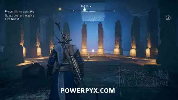 《刺客信条英灵殿》ex咖喱棒怎么获得?ex咖喱棒位置地图分享