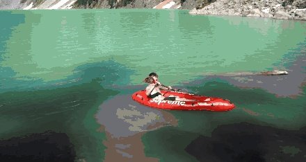 联名过气？价格够酷！Supreme × Wilderness Systems皮划艇联名款正式发售