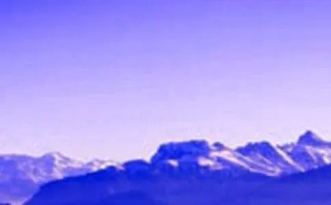 描写山水风光的古诗词22首