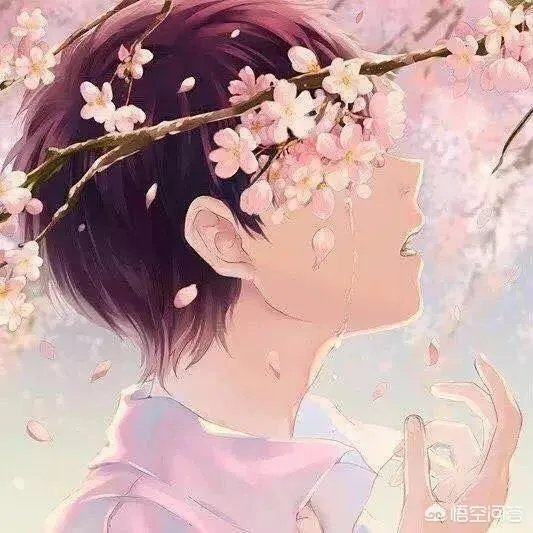 有没有好看的QQ动漫头像?