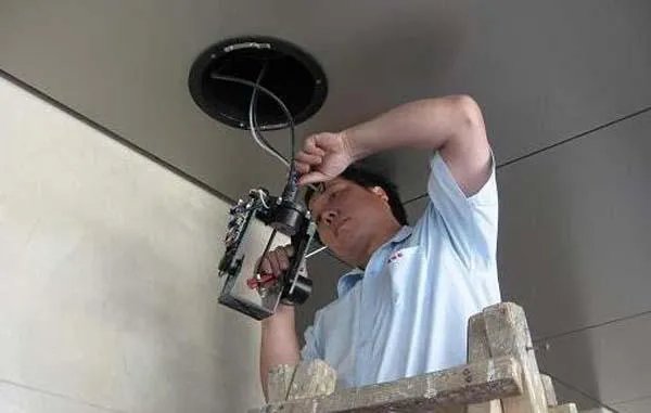 无线监控系统如何安装?