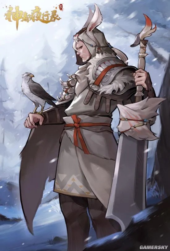 神都夜行录驰狼技能详解 驰狼厉害吗