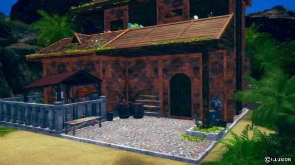 黄油？不存在的《AI少女》是款被耽误的建筑模拟游戏