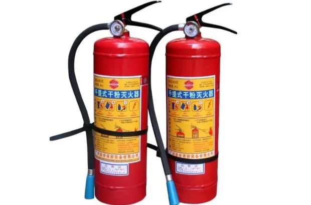 室内消防设备都有哪些
