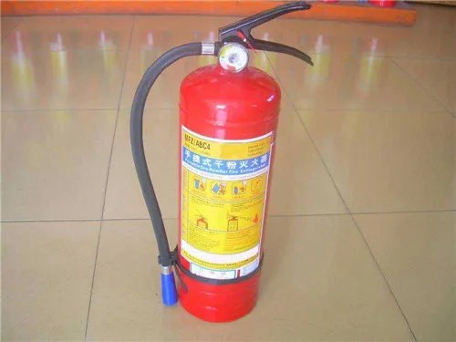 干粉灭火器型号规格有哪些