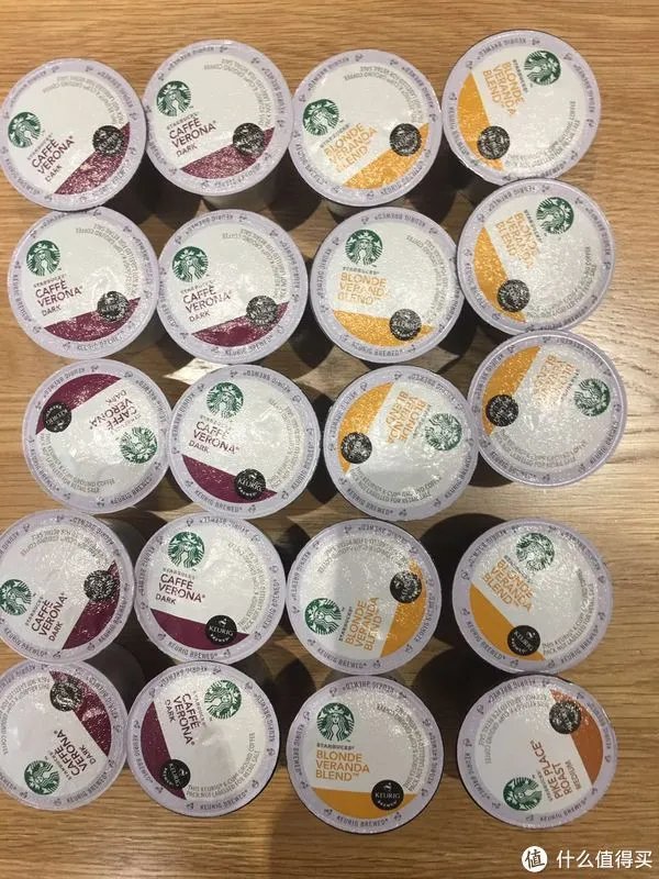 Realcup胶囊咖啡机初体验-适用K-CUP胶囊