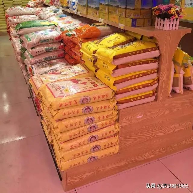 为什么最近又有一些抢米的情况？