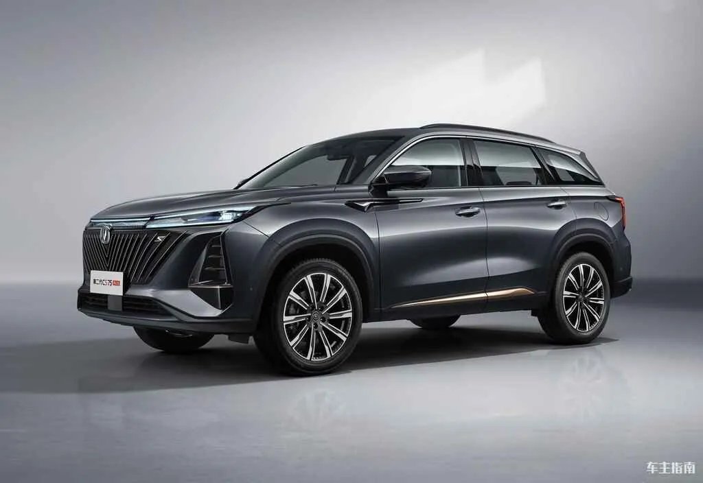 家用SUV车型推荐，家用suv排行榜前十名