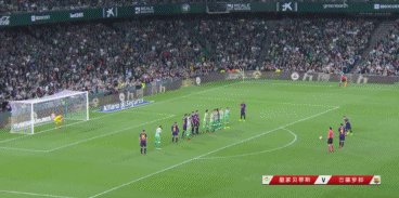 梅西连续三场任意球破门，已两次完成壮举，梅西的任意球是否已当世最强？