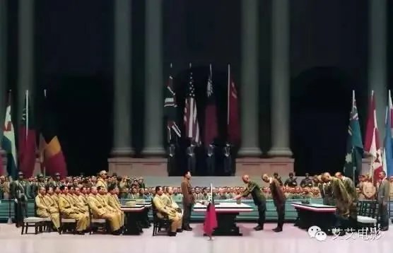 密苏里号战列舰电影