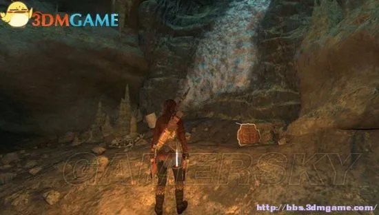 《古墓丽影崛起》图文攻略 全收集、全关卡流程图文攻略