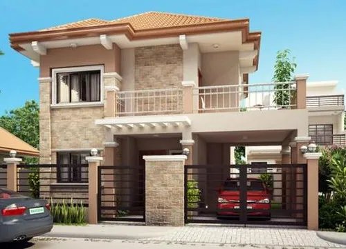 小洋房是什么意思