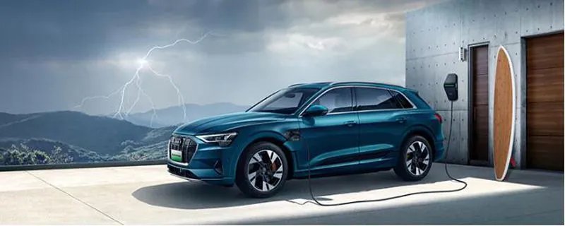 奥迪e-tron中文怎么读,奥迪etron怎么念