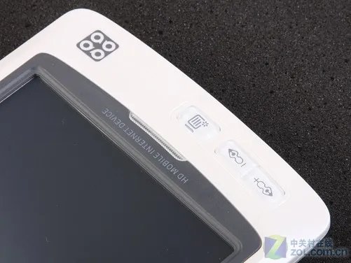 智器SmartQ V7 MID外观及Win CE系统评测