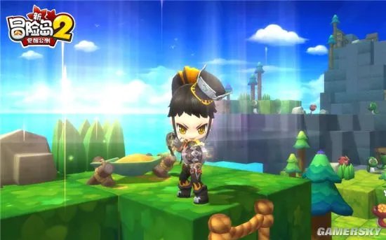 全新职业预约开启 《冒险岛2》7月12日觉醒公测!