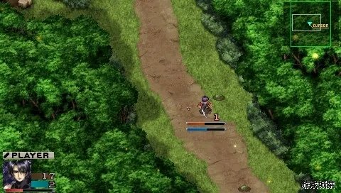 PSP《梦幻骑士》流程攻略+资料研究