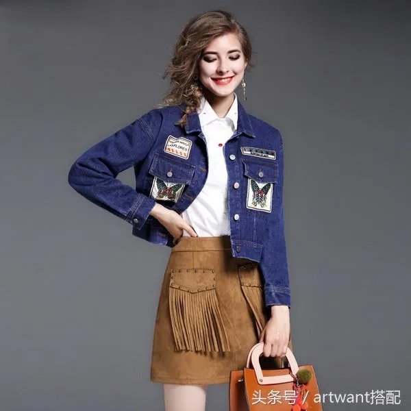 今年秋季比较流行什么样的外套呢?