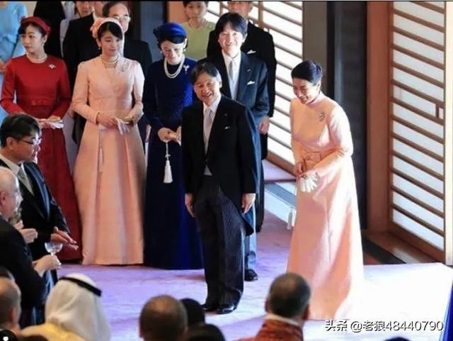 日本天皇寿宴如期举行你怎么看？
