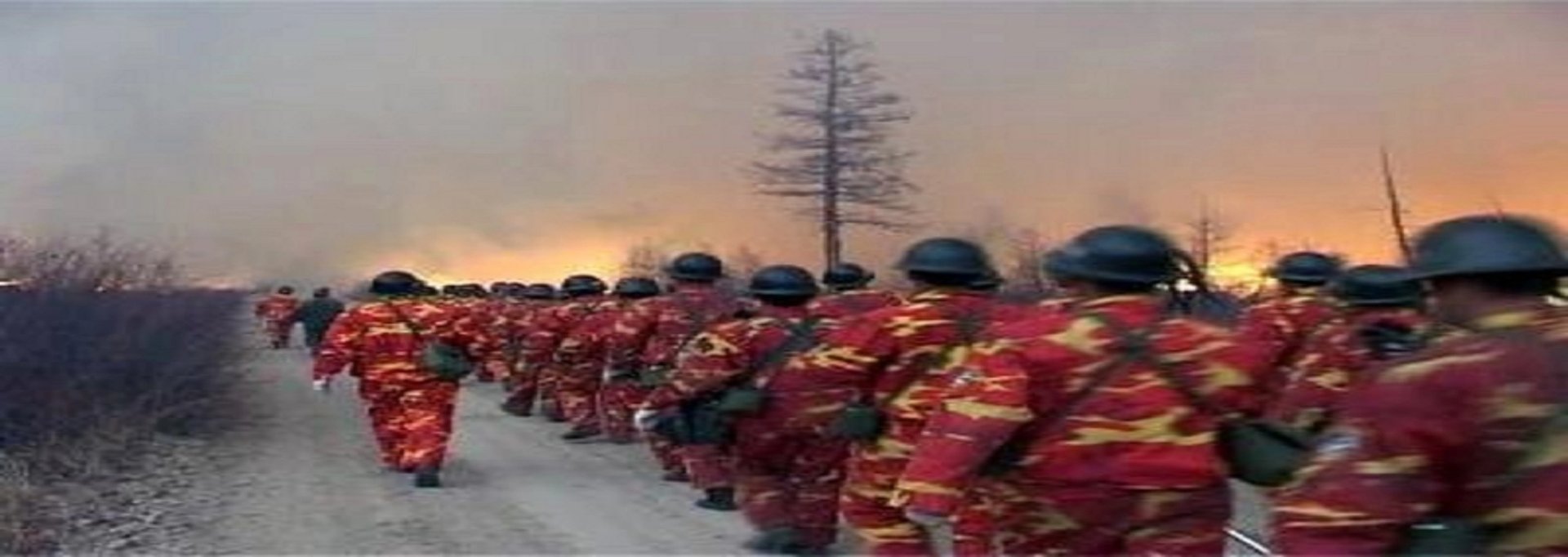 蒙古国入境草原大火已被扑灭,这次的火灾造成了哪些损失?