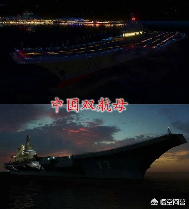 造价高达百亿的航母,为何各国都争先恐后的建造航母?