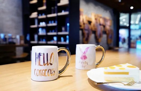 马克杯为什么叫“马克”杯？和一般白瓷杯有什么区别？