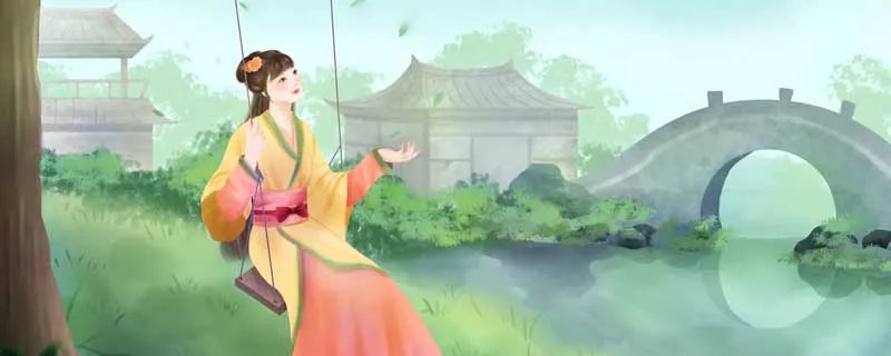 中国的四大美女分别是谁