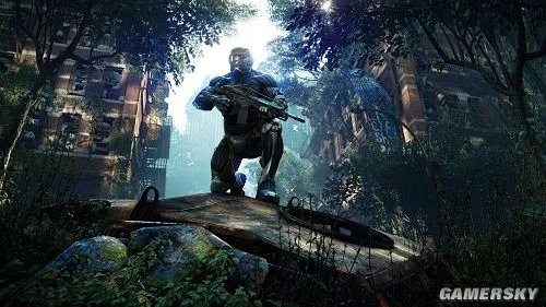 《孤岛危机4(Crysis 4)》从零开始!全新背景、全新故事