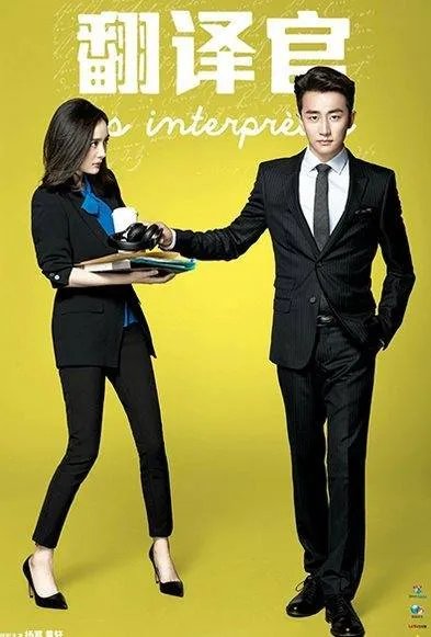 电视剧亲爱的翻译官一共多少集