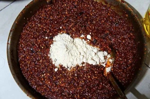 怎么做自制辣椒酱的做法