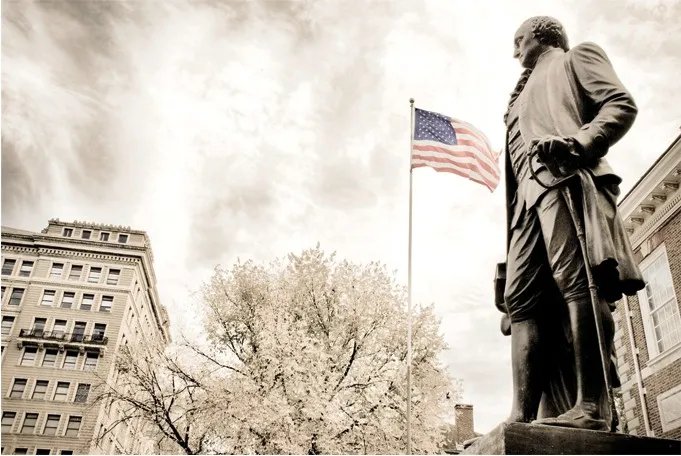 美国四大家族:财富背后的政治野心