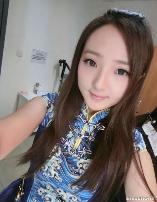 Dota2美女解说沐沐恋情公布 Dota2老党公布与沐沐恋情