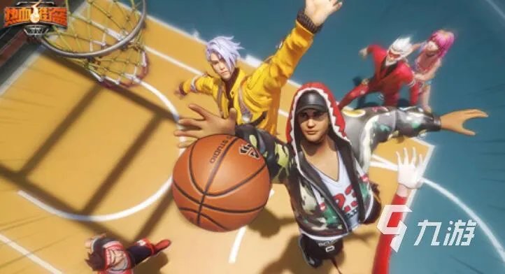 2023热门的投篮小游戏推荐 好玩的投篮游戏有哪些