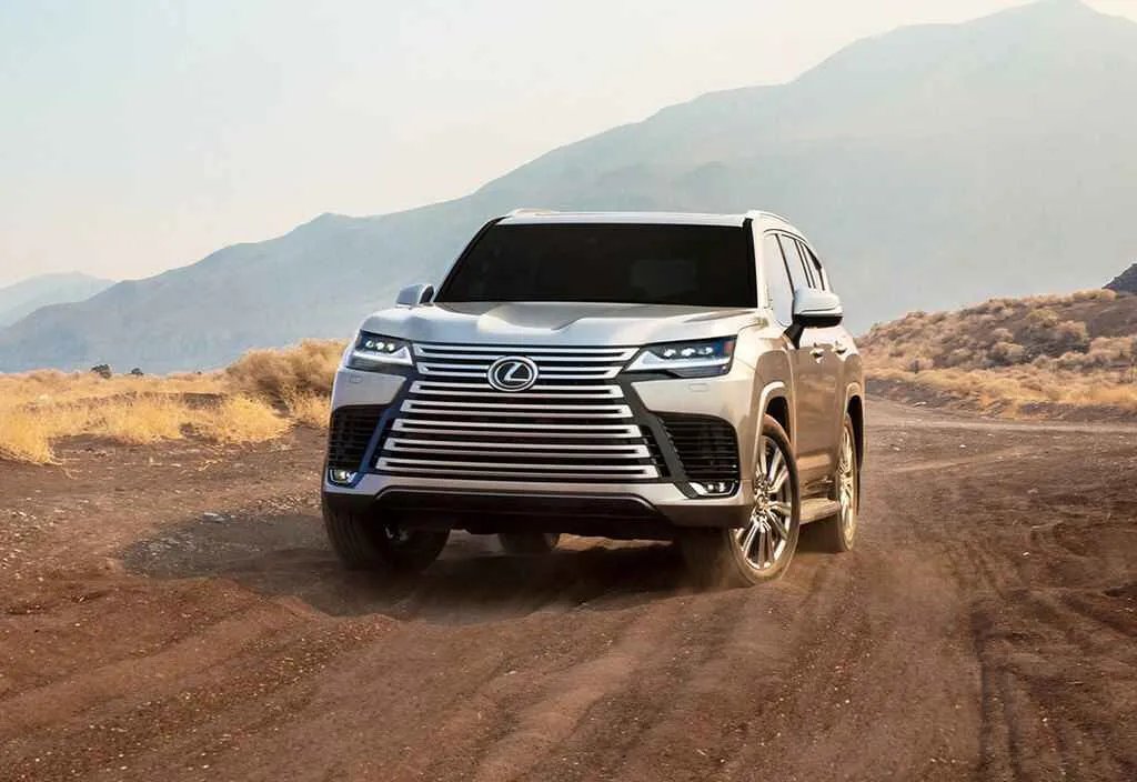 雷克萨斯lx370报价