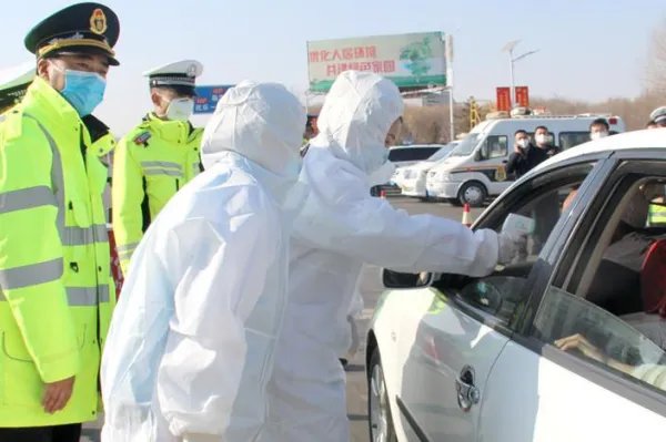 石家庄深泽县一家五口确诊