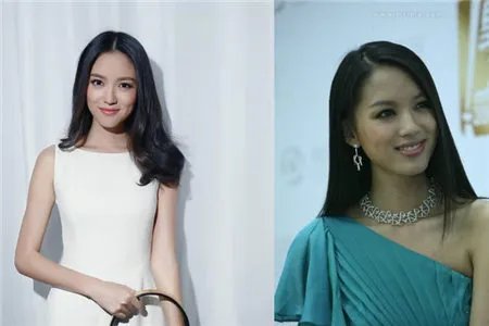 张梓琳携女庆生 照片显示少女感十足