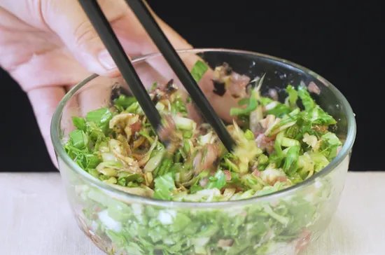 三鲜饺子馅的做法