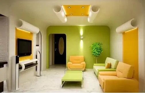 家有好屋 | 高端客厅配色方案，装修必备。