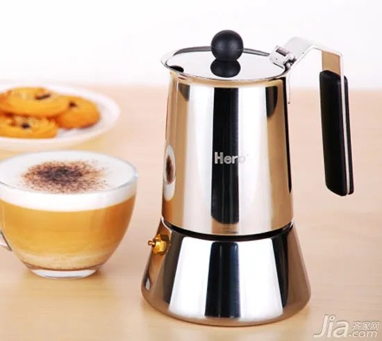 咖啡壶的种类有哪些 咖啡壶图片欣赏
