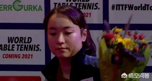 伊藤夺冠全程无视朱雨玲,有人说她已成国乒最大威胁,你怎么看?