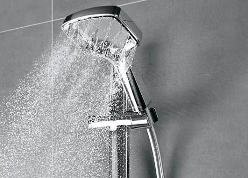 淋浴头怎么清洗