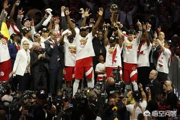 猛龙夺冠,你有什么想说的?