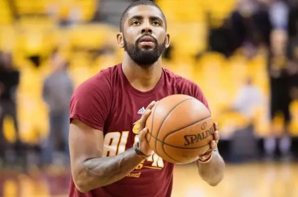 kyrie irving是哪个球星