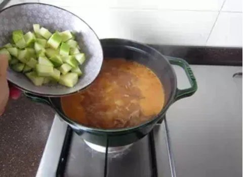 韩国大酱汤的做法是怎样的？